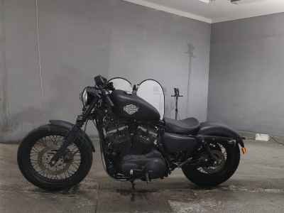 Harley-Davidson Sportster XL1200N 2012