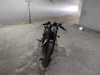 Harley-Davidson Sportster XL1200N 2012