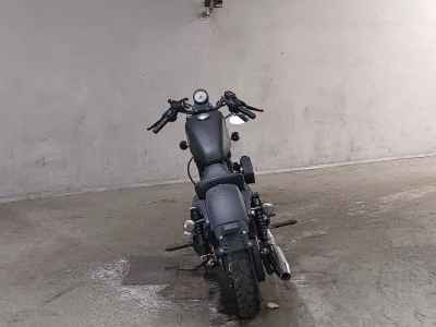 Harley-Davidson Sportster XL1200N 2012