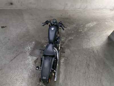 Harley-Davidson Sportster XL1200N 2012