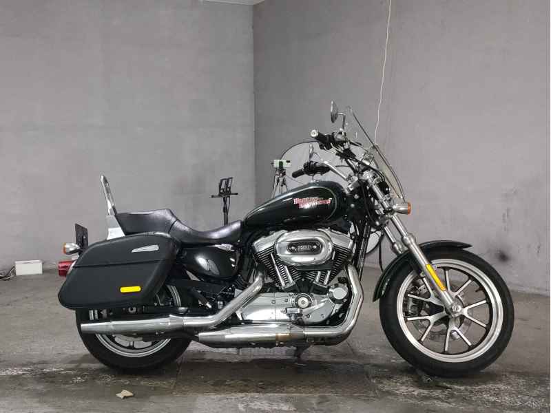 Harley-Davidson Superlow XL1200T 2015