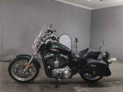 Harley-Davidson Superlow XL1200T 2015