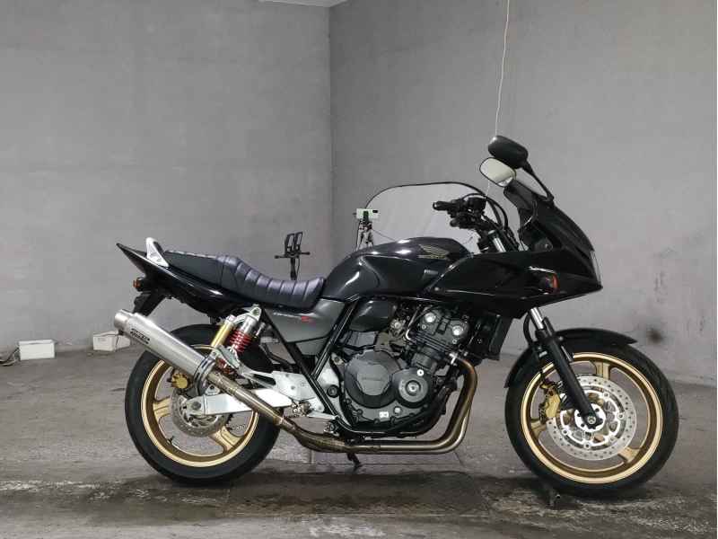 Honda CB400SFV 2013
