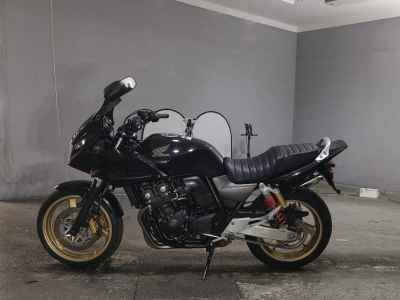 Honda CB400SFV 2013