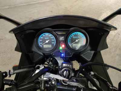 Honda CB400SFV 2013