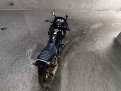 Honda CB400SFV 2013