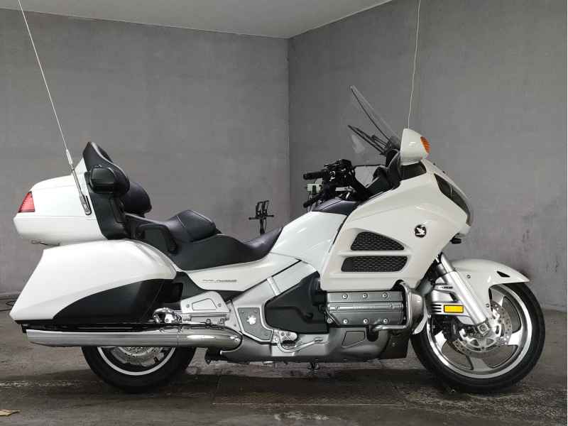 Honda GL1800 Gold Wing 2014