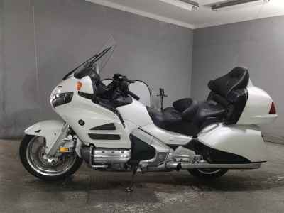 Honda GL1800 Gold Wing 2014