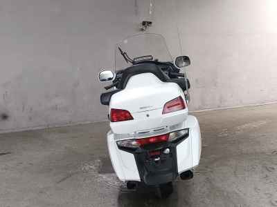 Honda GL1800 Gold Wing 2014