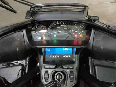 Honda GL1800 Gold Wing 2014