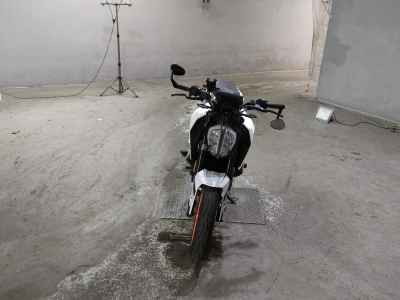 KTM 390 Duke 2022