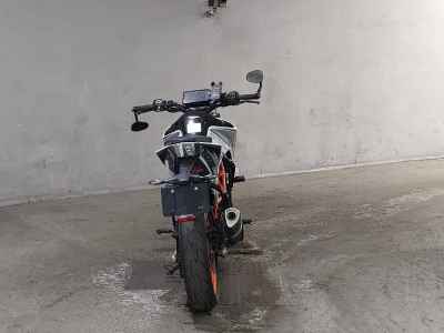 KTM 390 Duke 2022