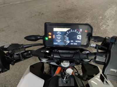 KTM 390 Duke 2022