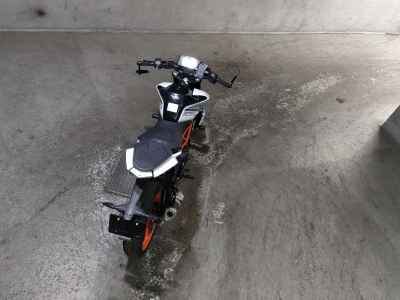 KTM 390 Duke 2022