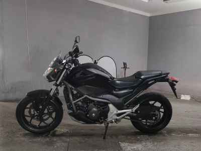 Honda NC700S 2012