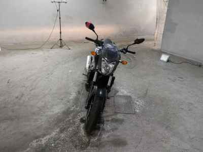 Honda NC700S 2012