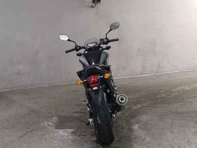 Honda NC700S 2012