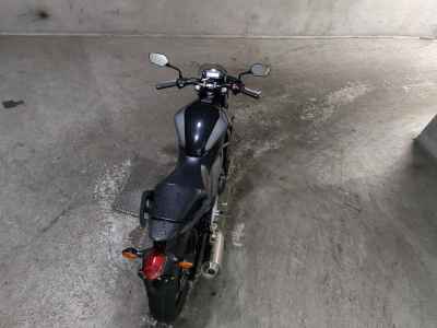 Honda NC700S 2012