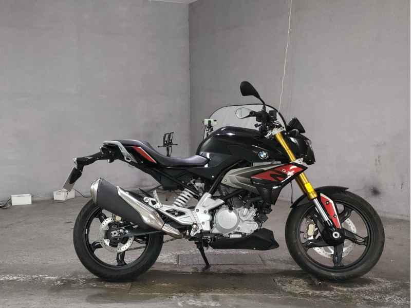 BMW G310R 2020