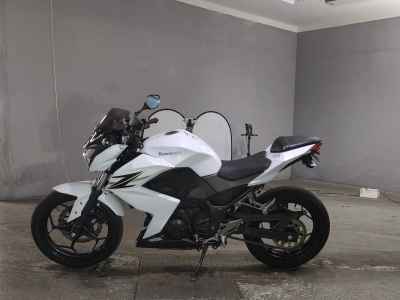 Kawasaki Z250 2013