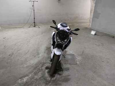 Kawasaki Z250 2013