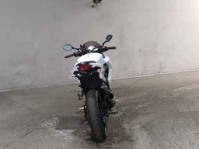 Kawasaki Z250 2013