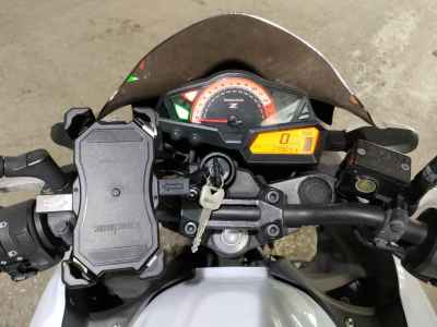Kawasaki Z250 2013