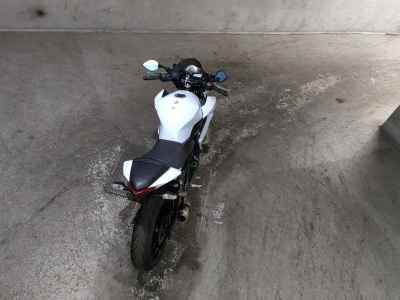 Kawasaki Z250 2013