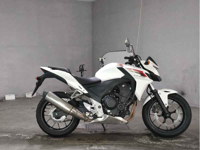 Honda CB400F 2022