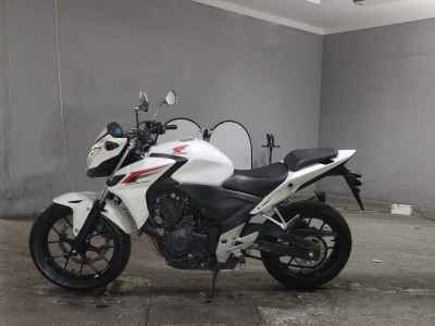 Honda CB400F 2022