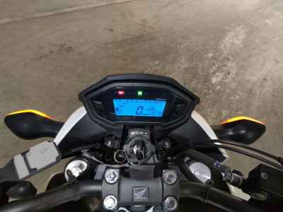 Honda CB400F 2022