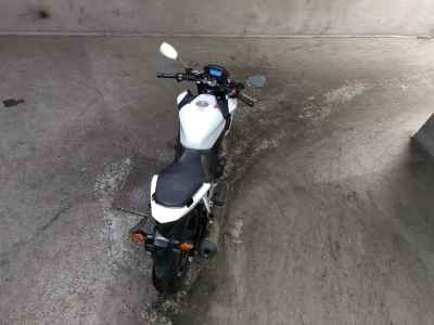 Honda CB400F 2022