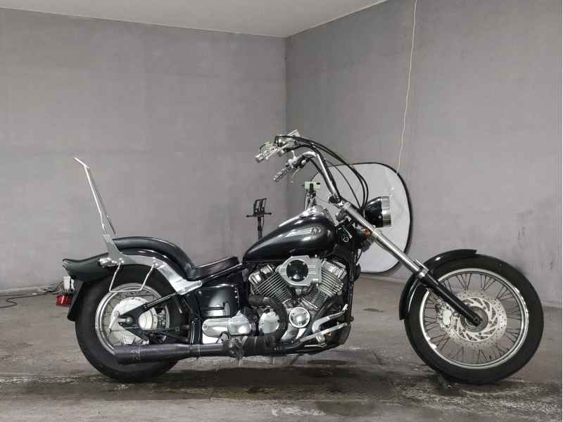 Yamaha XVS400 Drag Star 2006