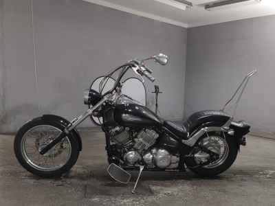 Yamaha XVS400 Drag Star 2006