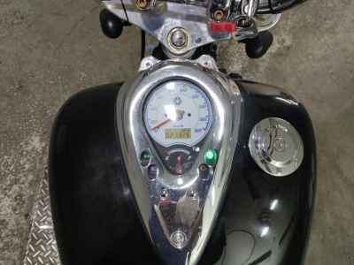 Yamaha XVS400 Drag Star 2006