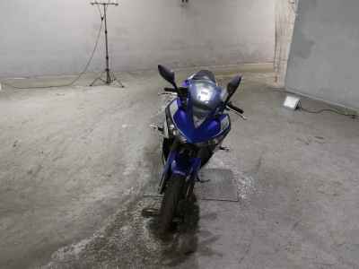 Yamaha YZF-R25 2015