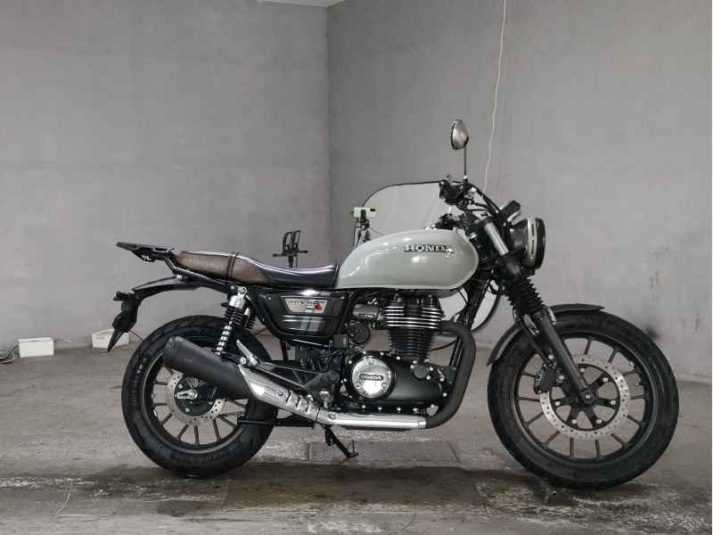 Honda GB350 2021