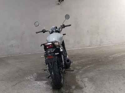 Honda GB350 2021