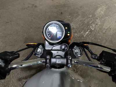 Honda GB350 2021