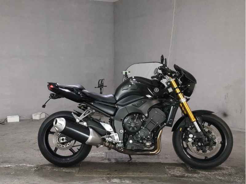 Yamaha FZ1 Fazer 2007