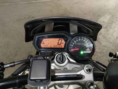 Yamaha FZ1 Fazer 2007