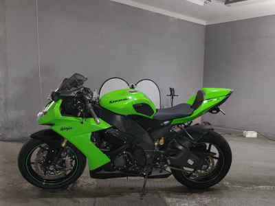 Kawasaki Ninja ZX-10R 2008