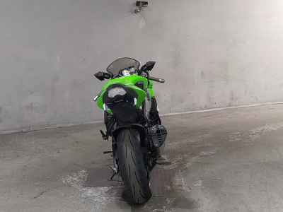 Kawasaki Ninja ZX-10R 2008