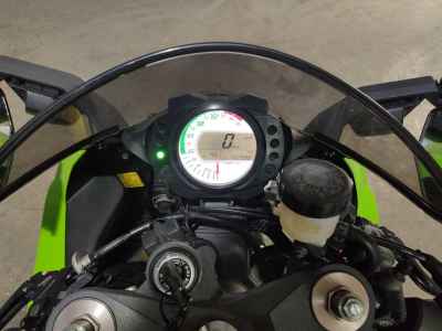 Kawasaki Ninja ZX-10R 2008