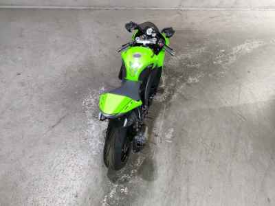 Kawasaki Ninja ZX-10R 2008