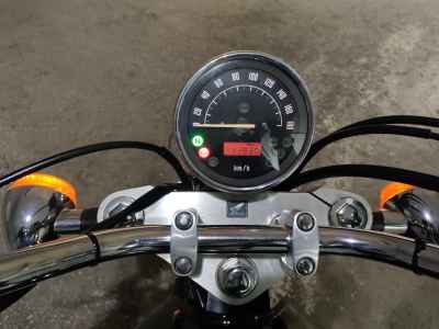 Honda VT400S 2013