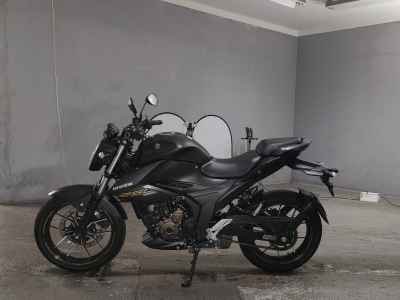 Suzuki Gixxer 250SF
