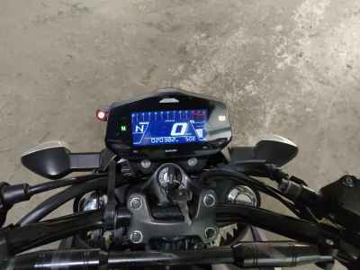 Suzuki Gixxer 250SF