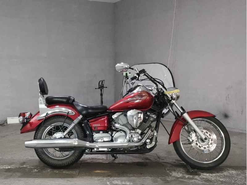 Yamaha XVS250 Drag Star 2017