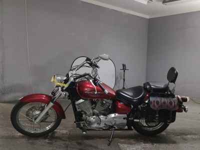 Yamaha XVS250 Drag Star 2017